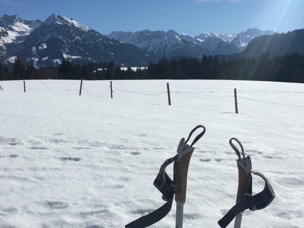 Auszeit Im Allgaeu Sonthofen Exterior photo